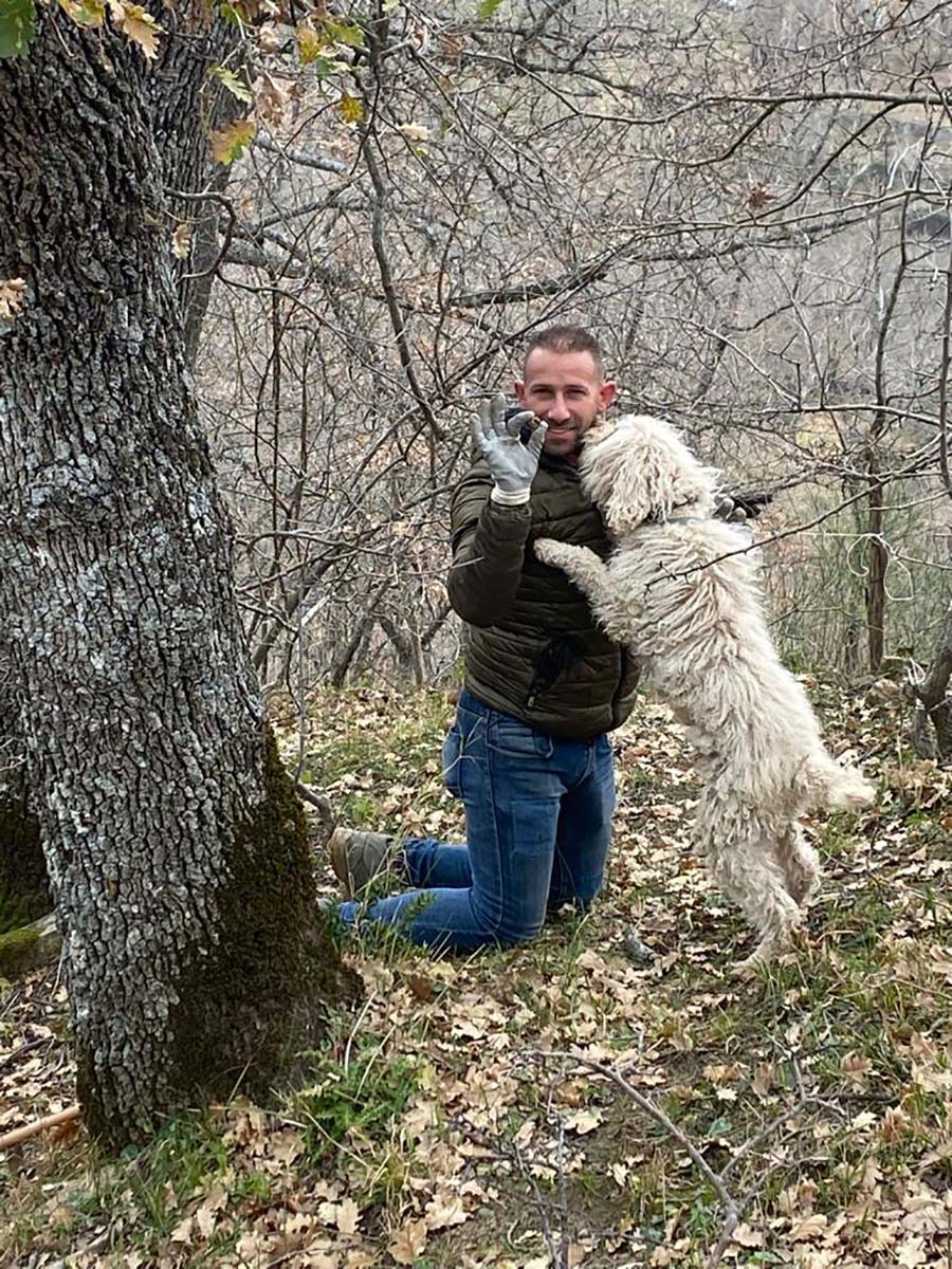 Casabona - Allevamento Lagotto Romagnolo