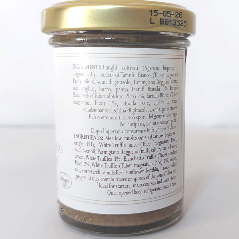 Allevamento Dei Casabona - Specialità al tartufo
