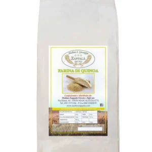 1 Kg Farina di Quinoa - Made in Sicily