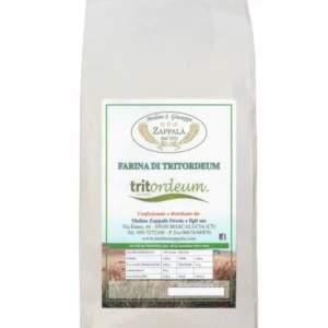 1 kg Farina di Tritordeum - Made in Sicily