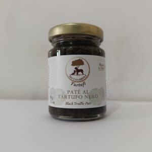 Paté al Tartufo Nero 10%