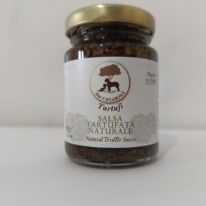 Salsa Tartufata Naturale