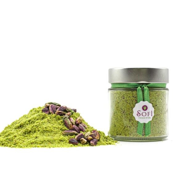 Farina di Pistacchio 100% - Made in Sicily - Vegan & Gluten Free
