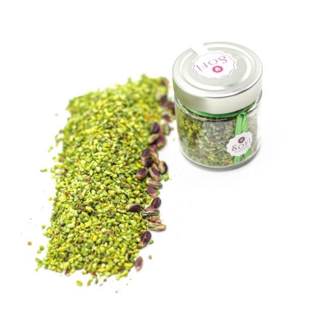 Granella di Pistacchio 100% - Made in Sicily - Vegan & Gluten Free - immagine 2