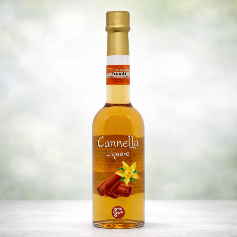 Liquore di Cannella - Made in Sicily