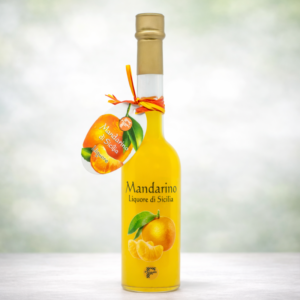 Liquore di Mandarini Di Sicilia - Made in Sicily